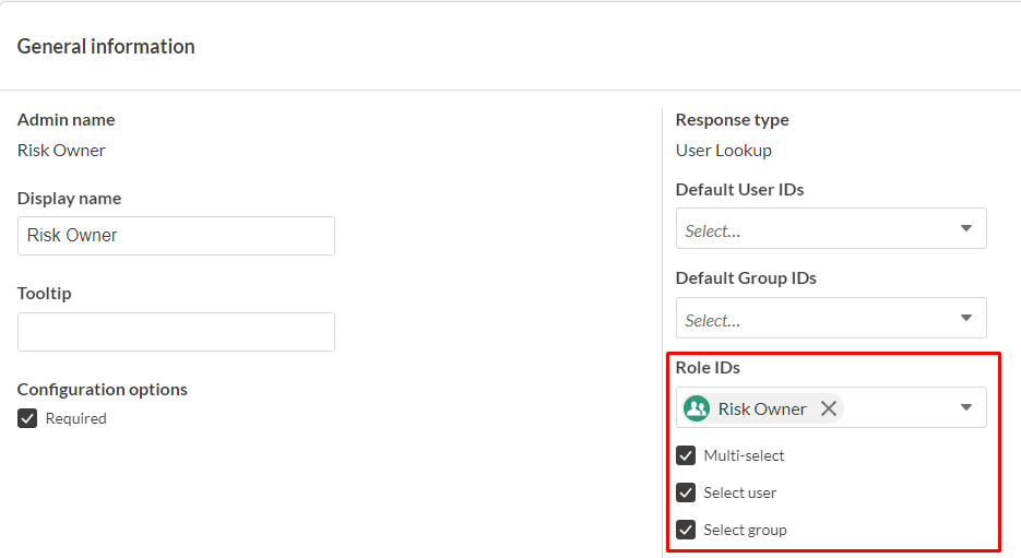 Restricting Users from Viewing Unassigned Risks in Risk Manager