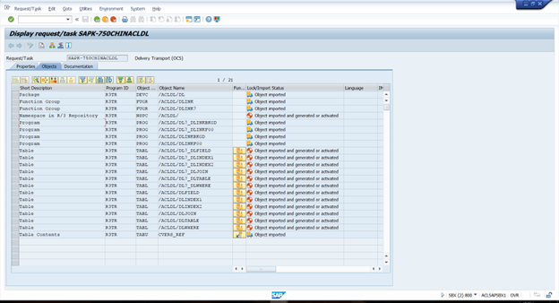 ACLDL 7.5 Uninstall